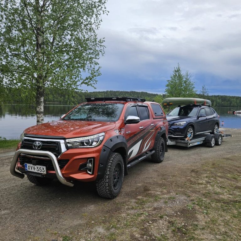 Hinauspalvelu Jyväksykä